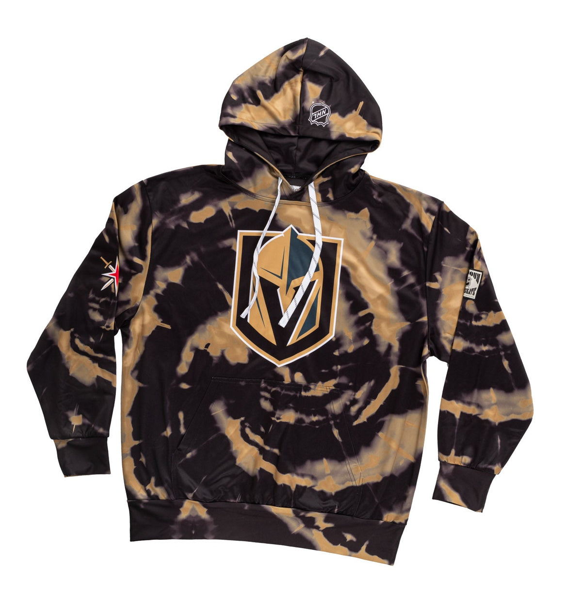 Vegas Golden Knights Sublimation Hoodie-6