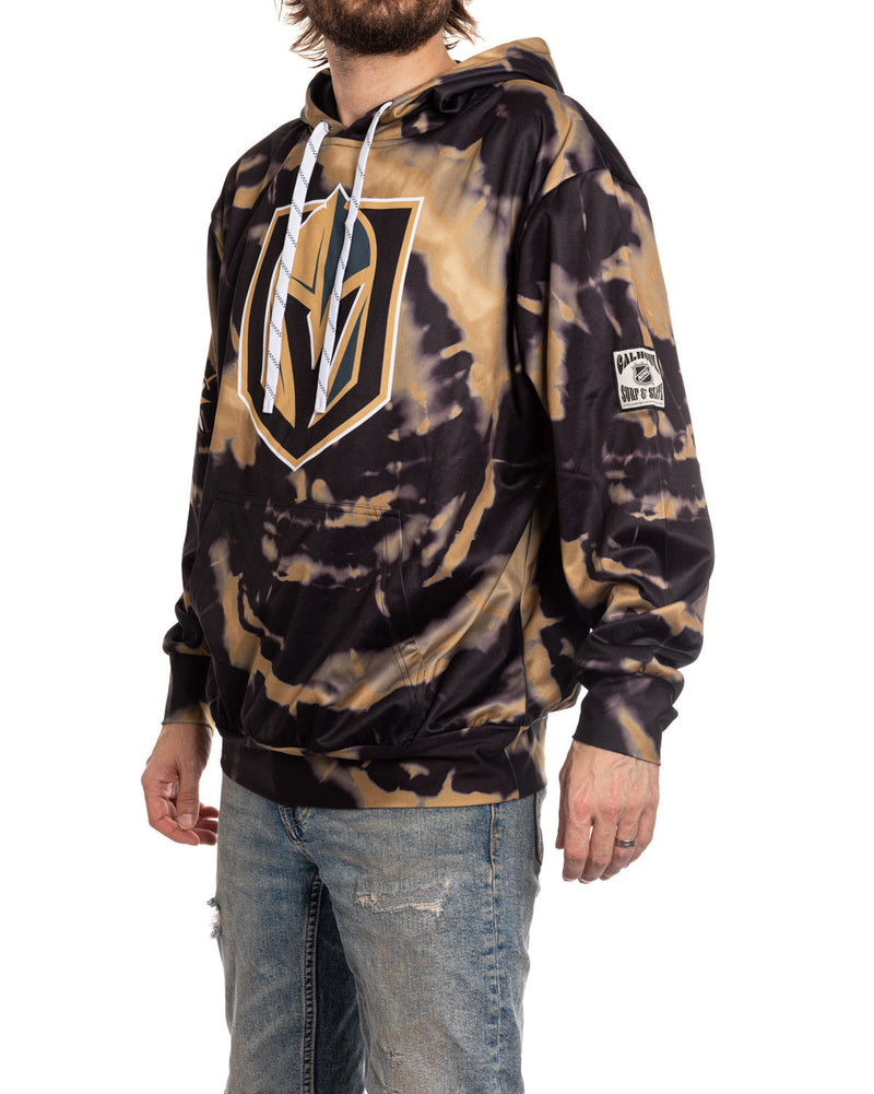 Vegas Golden Knights Sublimation Hoodie-4