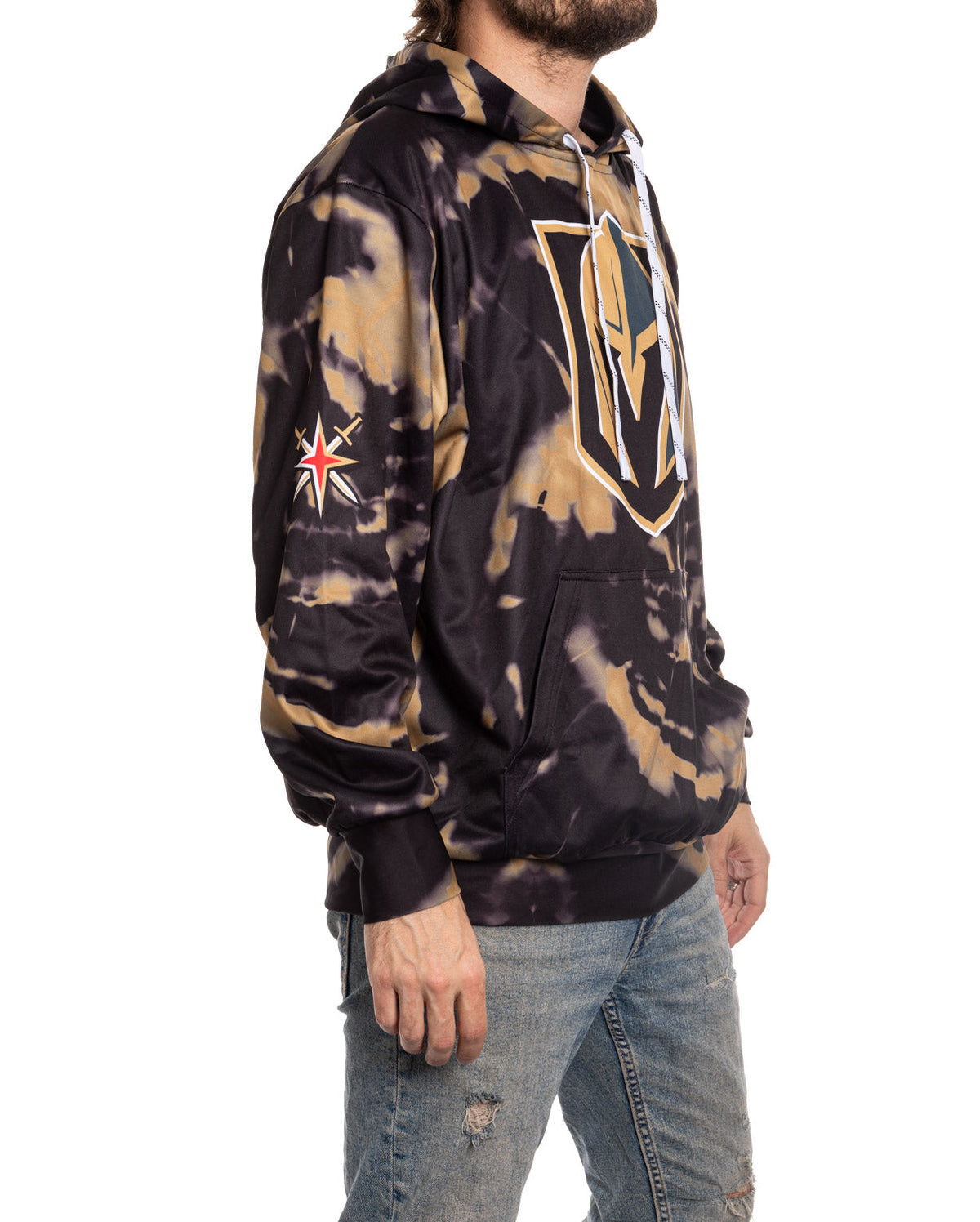 Vegas Golden Knights Sublimation Hoodie-2