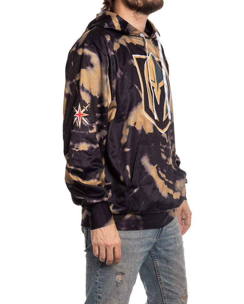 Vegas Golden Knights Sublimation Hoodie-2