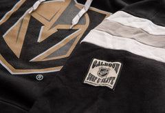 Vegas Golden Knights Varsity Retro Style Hoodie-5