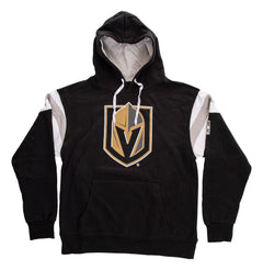 Vegas Golden Knights Varsity Retro Style Hoodie-6