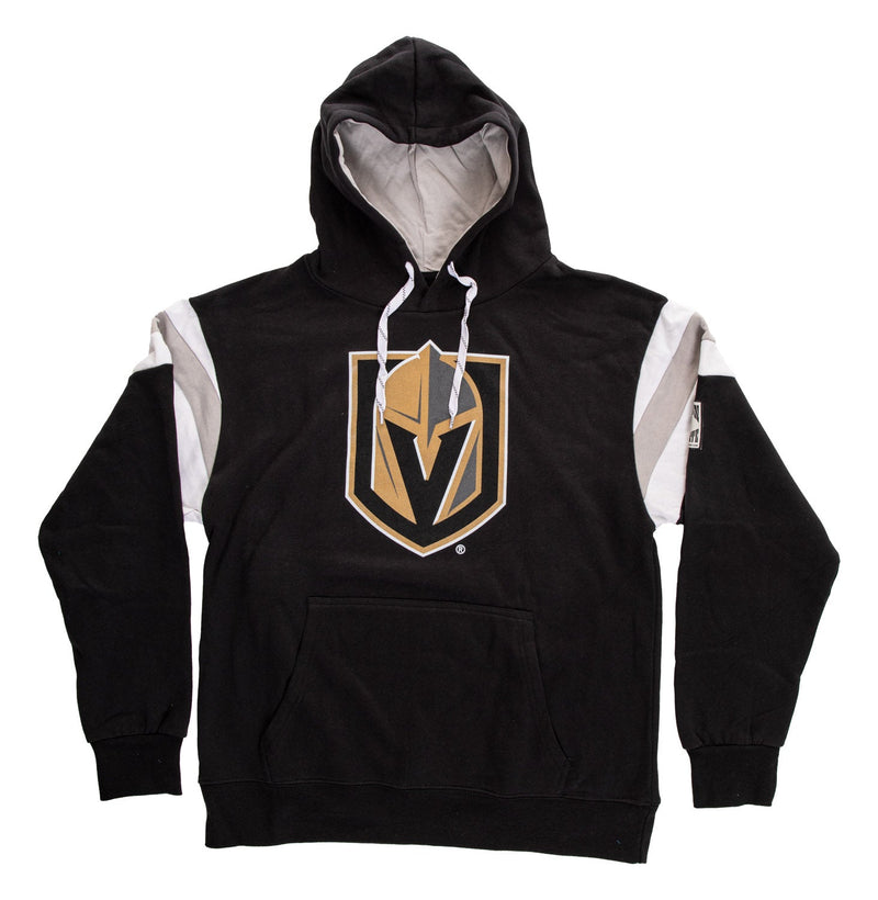 Vegas Golden Knights Varsity Retro Style Hoodie-6