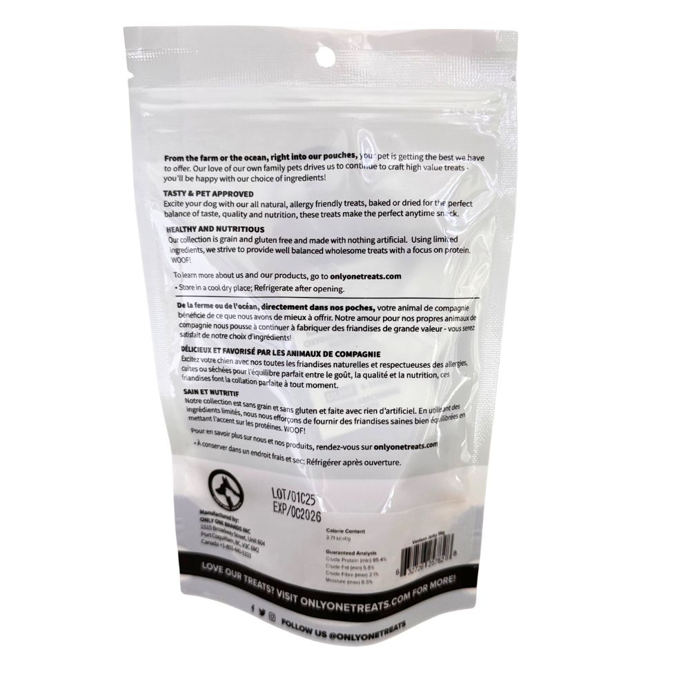 Venison Jerky 56g-2