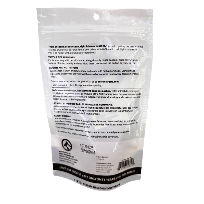 Venison Jerky 56g-2