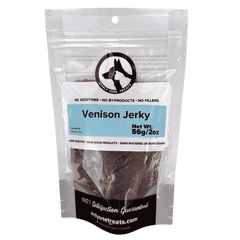 Venison Jerky 56g-3