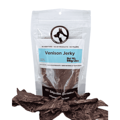 Venison Jerky 56g-1