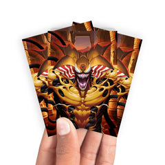 Venomized Exodia Card Sleeves-3