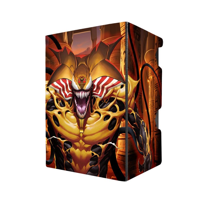 Venomized Exodia - Mach 3 Deck Box-1