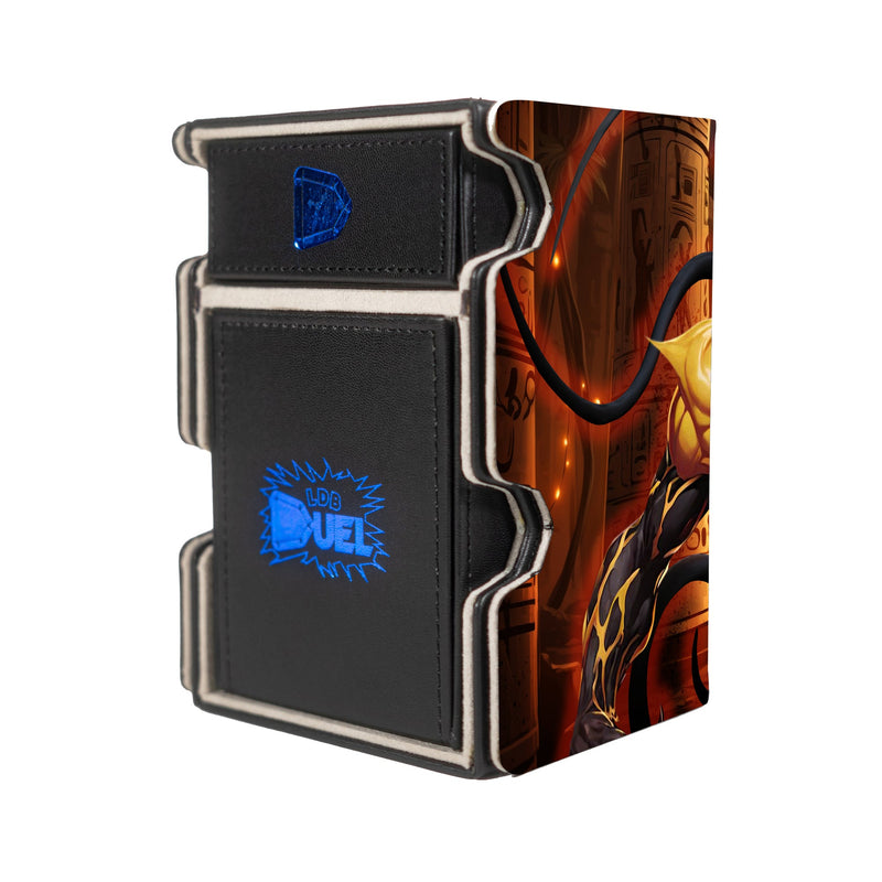 Venomized Exodia - Mach 3 Deck Box-3