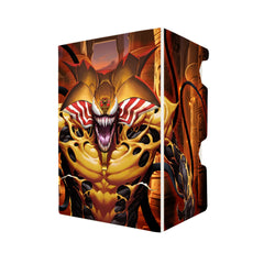 Venomized Exodia - Mach 3 Deck Box-4