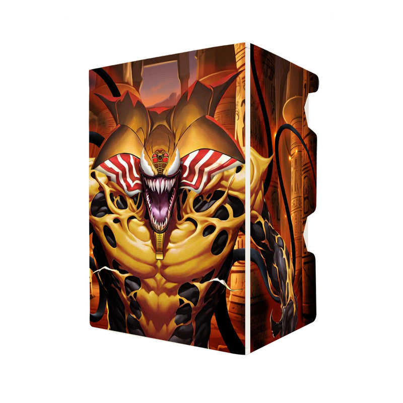 Venomized Exodia - Mach 3 Deck Box-4