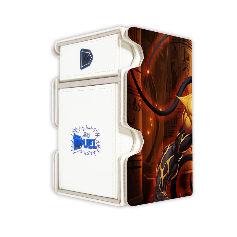 Venomized Exodia - Mach 3 Deck Box-6
