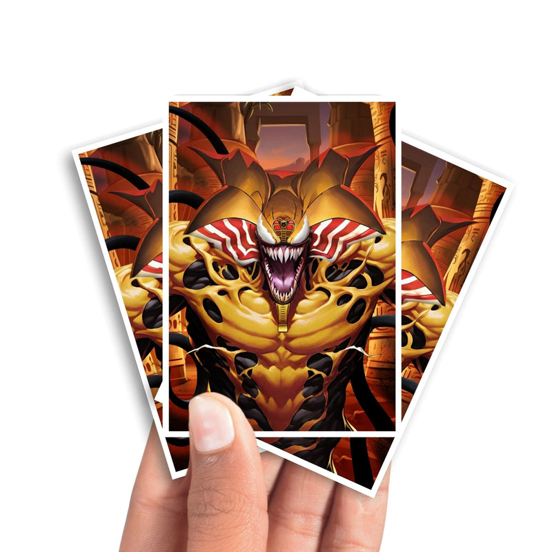 Venomized Exodia Card Sleeves-2