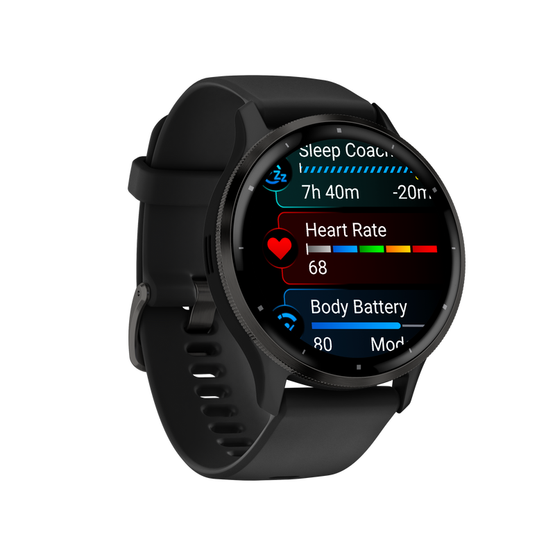 Garmin Venu 3 GPS Smartwatch-4