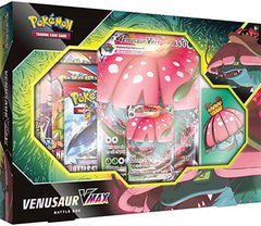 Pokémon TCG - Sword & Shield - Venusaur Vmax Battle Box-1