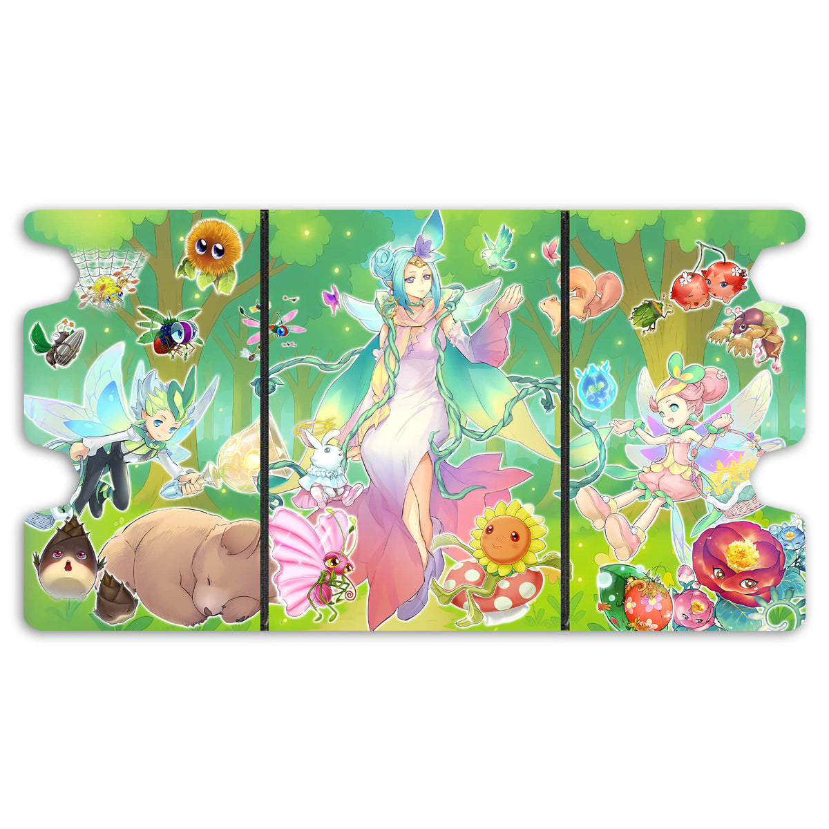 Vernusylph Archetype - Mach 3 Deck Box-5
