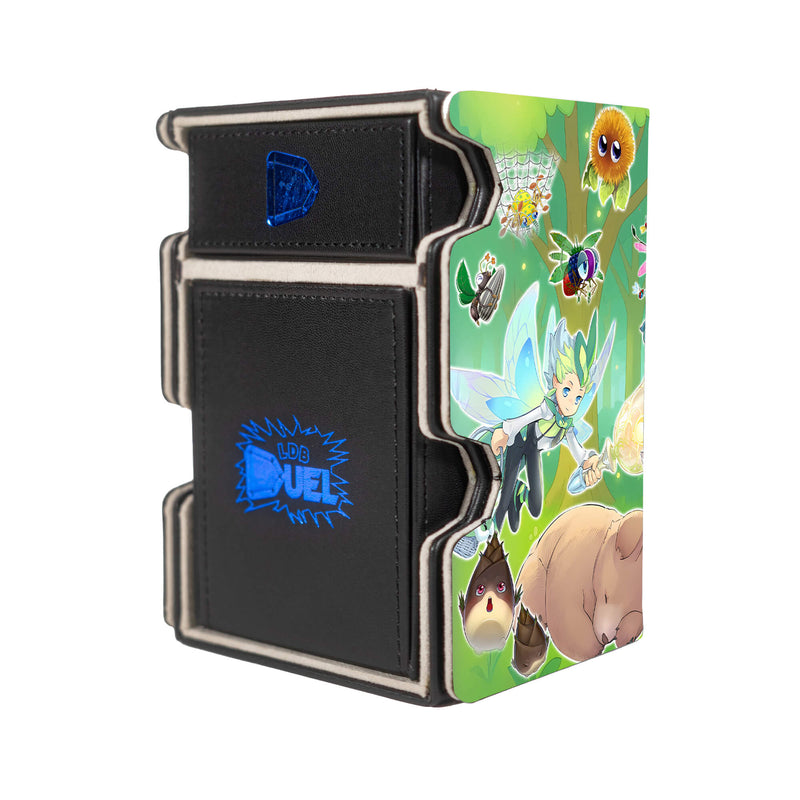 Vernusylph Archetype - Mach 3 Deck Box-6