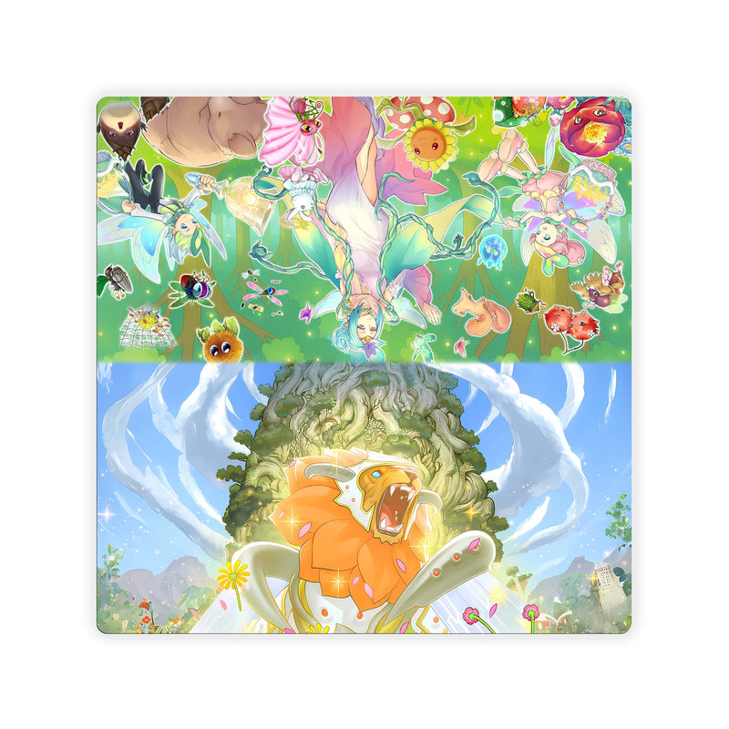 Vernusylph Archetype - Double Mat-1