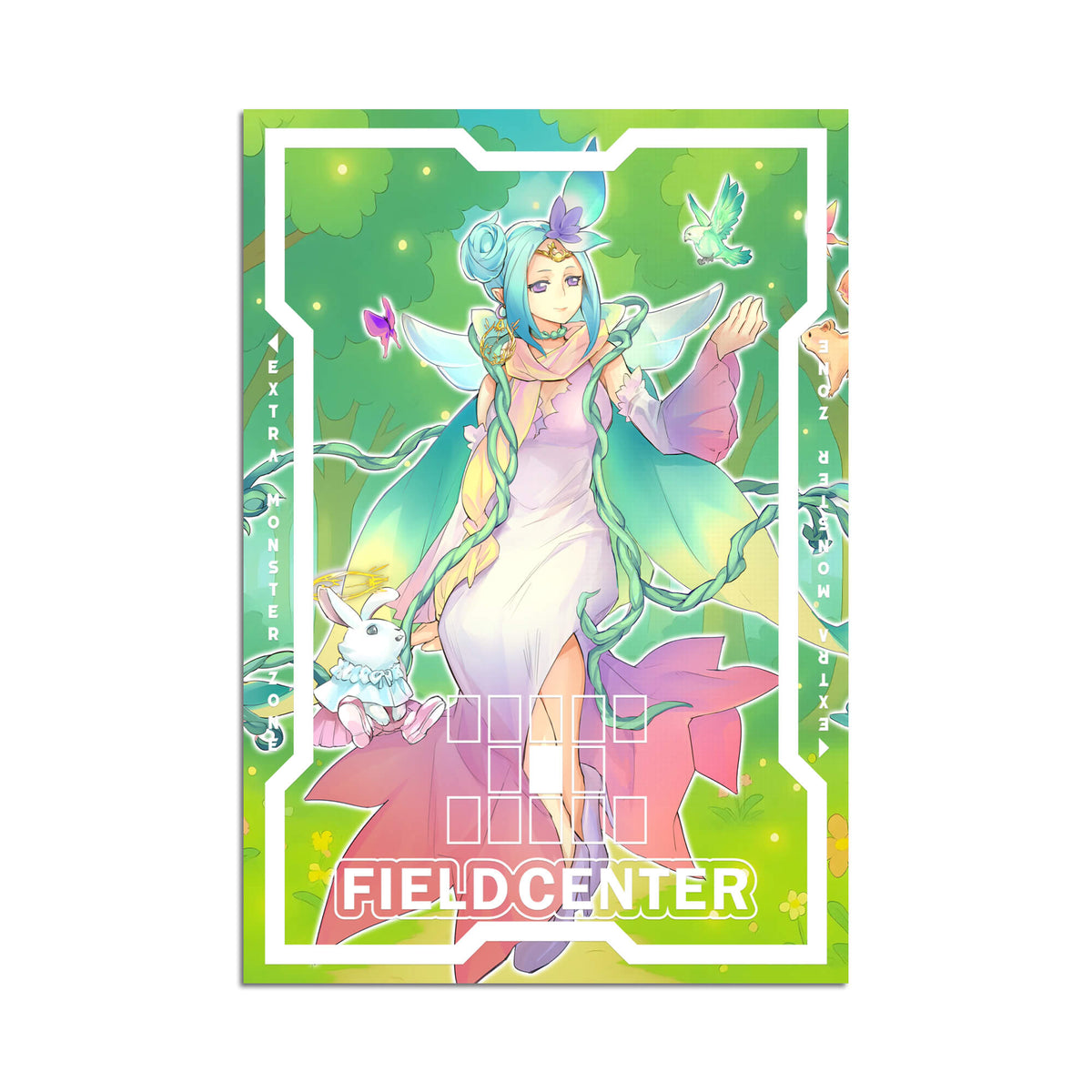 Vernusylph Archetype Metal Field Center-1