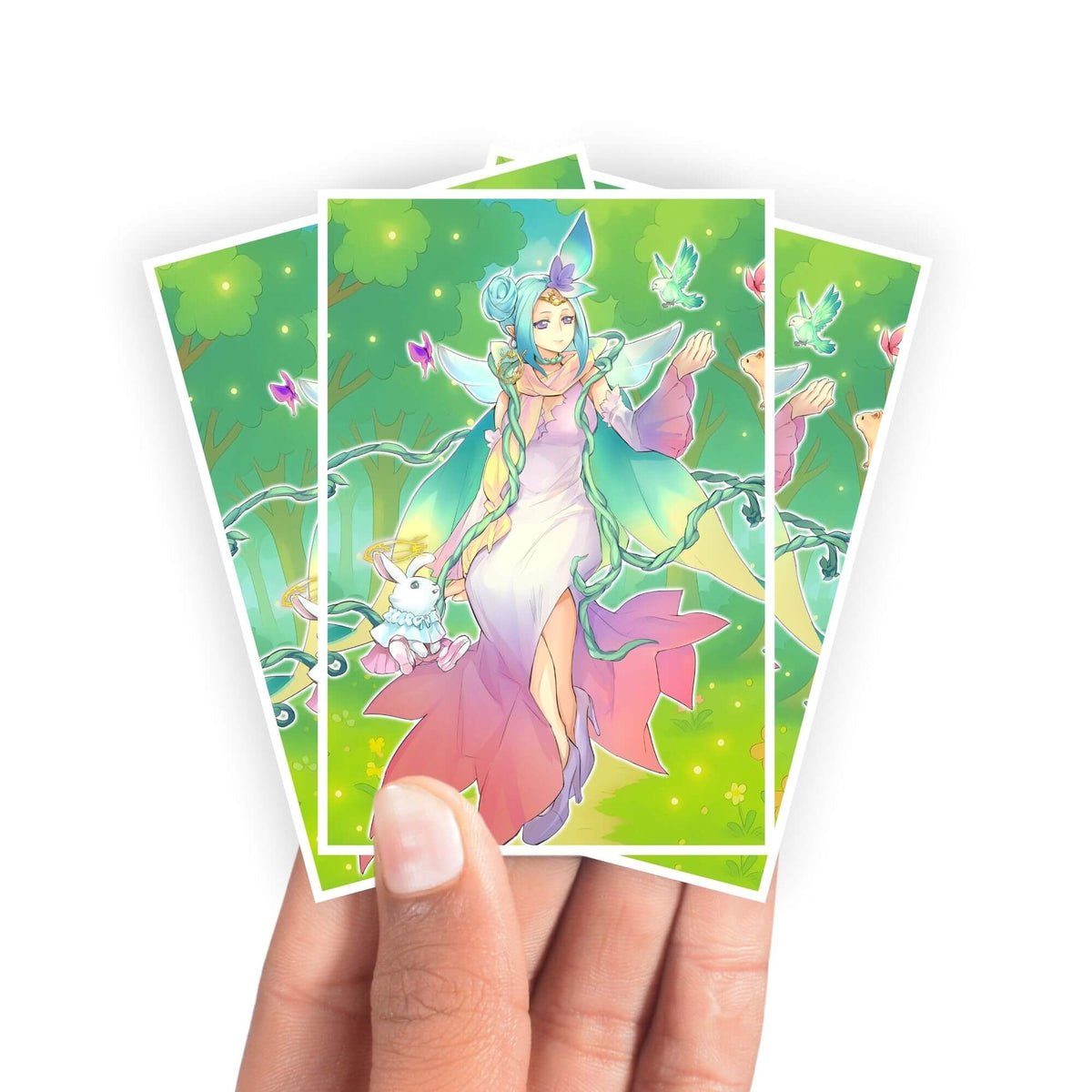 Vernusylph Archetype Card Sleeves-1