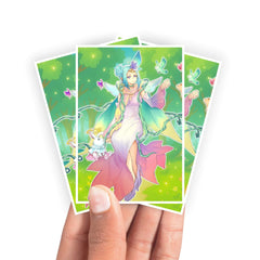 Vernusylph Archetype Card Sleeves-1