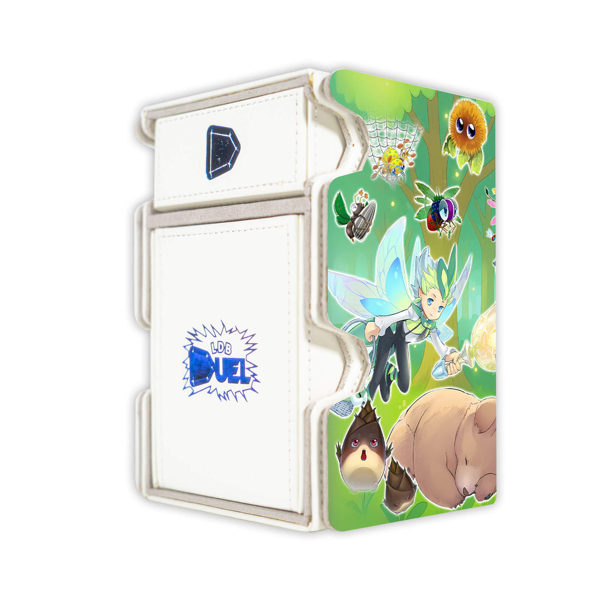 Vernusylph Archetype - Mach 3 Deck Box-3