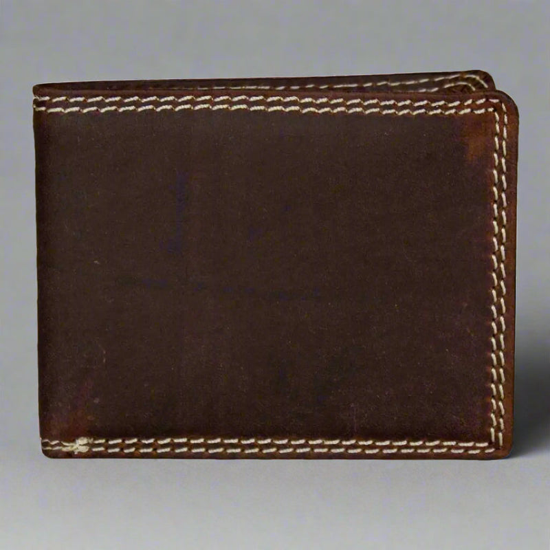 Viceroy Men's Bifold Leather Wallet-1