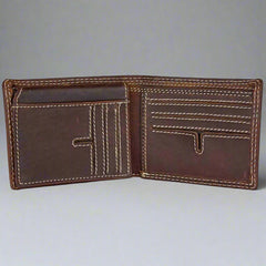 Viceroy Men's Bifold Leather Wallet-2