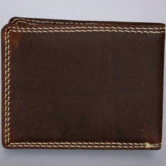 Viceroy Men's Bifold Leather Wallet-4