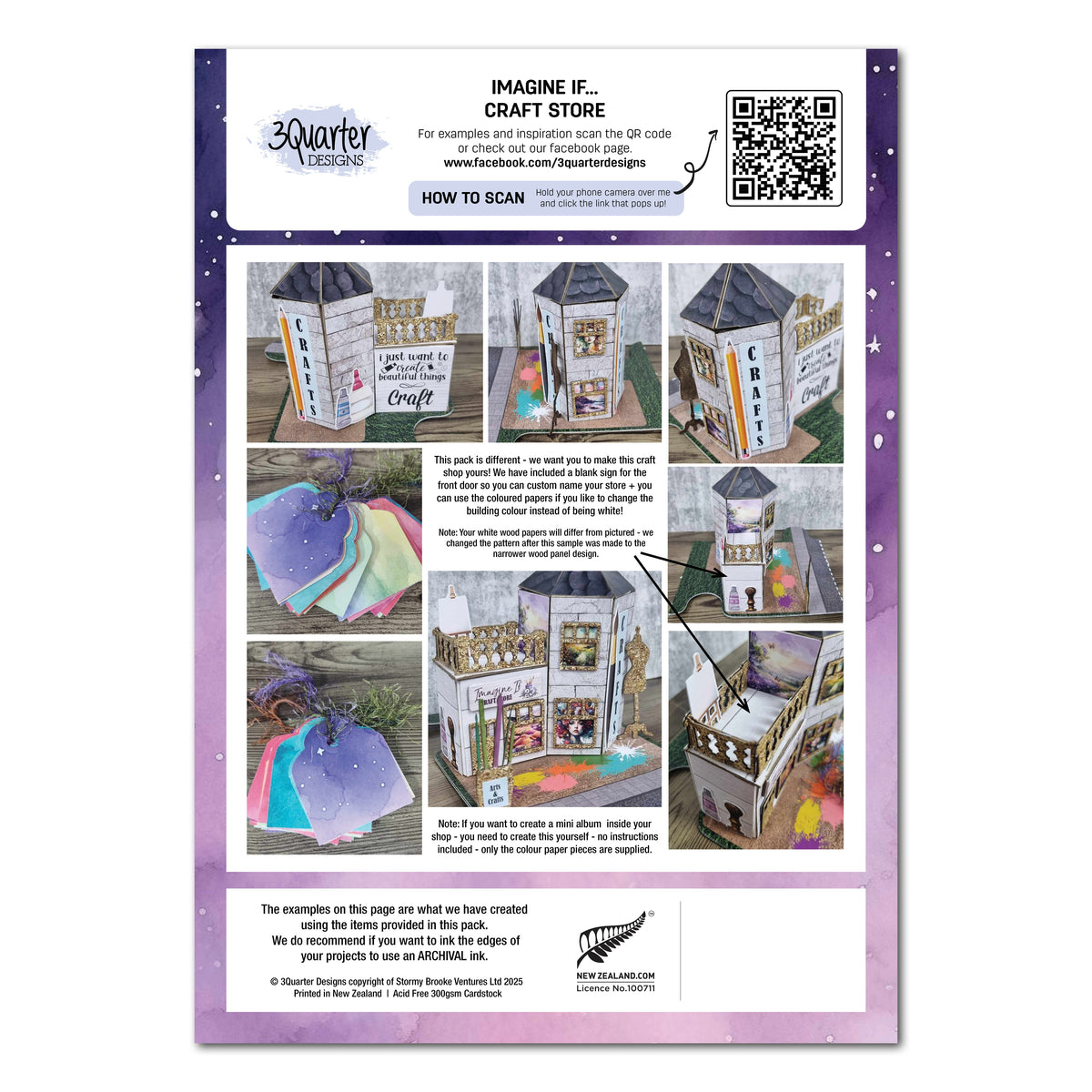 3Quarter Designs Lane Village - Imagine If Craft Store-2