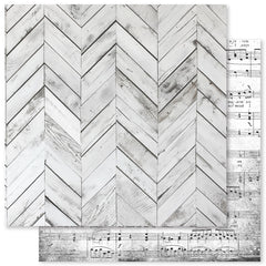 Fonds d'écran vintage 1.0 Collection de papiers 6x6 32382-4