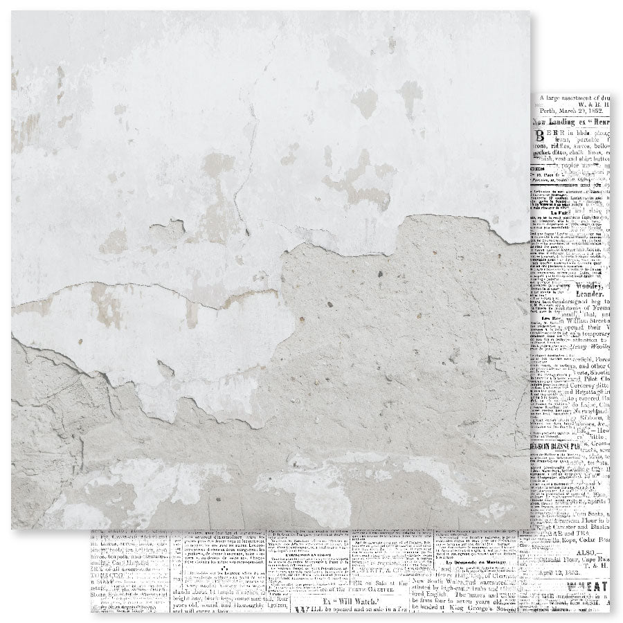 Vintage Backgrounds 1.0 12x12 Paper Collection 32361-6