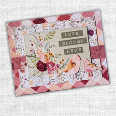 Vintage Rose 12x12 Paper Collection 33597-9
