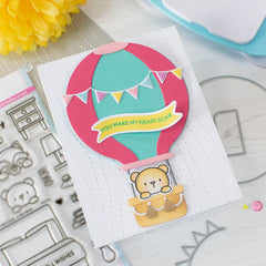 Bed Heads Dies-8