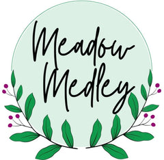 "Meadow Medley" Hay Topper-4