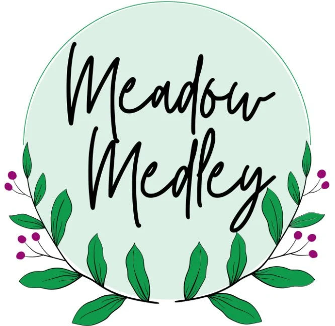 "Meadow Medley" Hay Topper-4