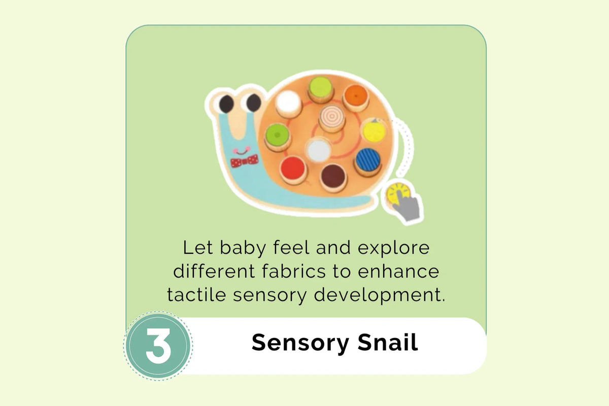 123 Baby Box Montessori Educational Box - Ages 7–8 Months-4
