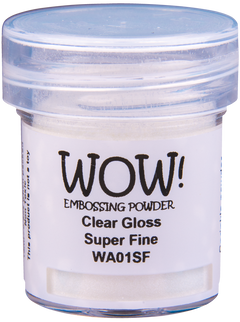 WOW! Poudre à embosser – Transparente-3