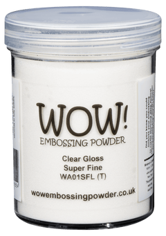 WOW! Poudre à embosser – Transparente-4