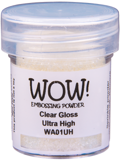 WOW! Poudre à embosser – Transparente-5