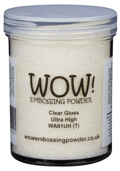 WOW! Poudre à embosser – Transparente-6