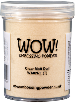 WOW! Poudre à embosser – Transparente-8