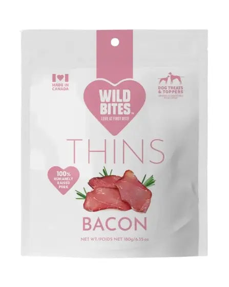 Bacon Thins Dog & Cat Treats-3
