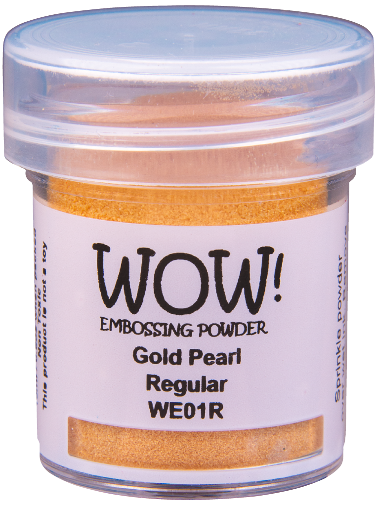 WOW! Poudre à embosser – Perle-1