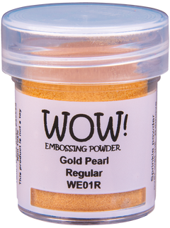 WOW! Poudre à embosser – Perle-1