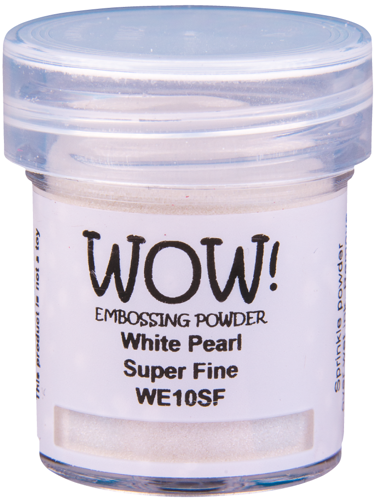 WOW! Poudre à embosser – Perle-12