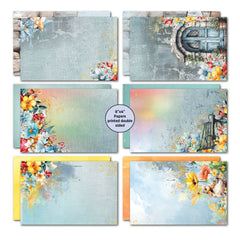 3Quarter Designs Tomorrow's Rainbow 6x4 Card Pack-4