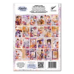 3Quarter Designs Dawns Glow - Tuck N Play Cards-2
