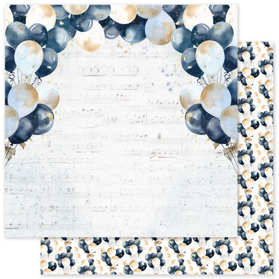 Wedding Blooms Basics 2.0 6x6 Paper Collection 34506-2
